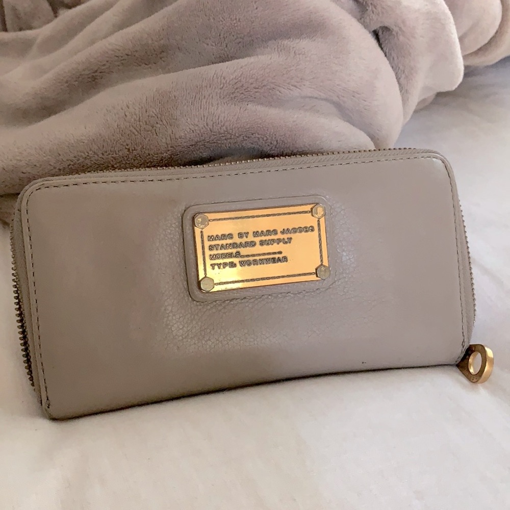 Marc by Marc Jacobs Workwear Wallet